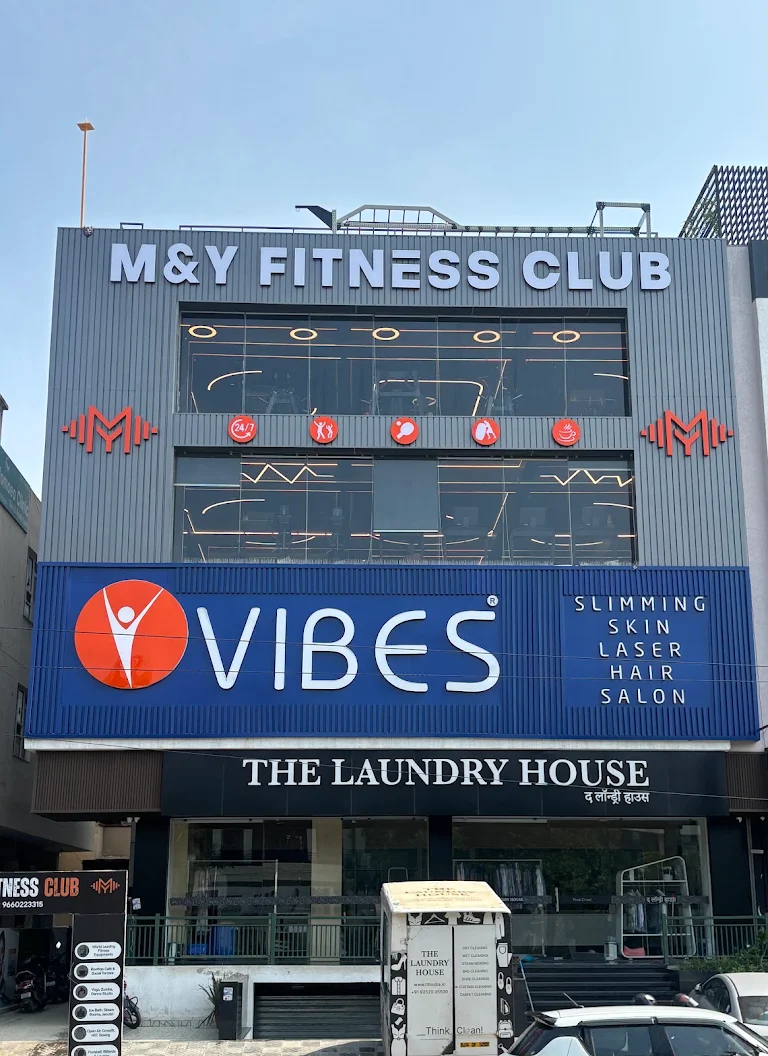 M&Y Fitness Club business photo