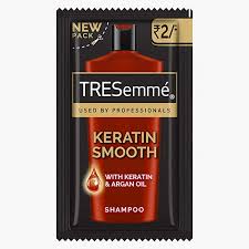 Tresemme Keratin Smooth Shampoo 16 pouch