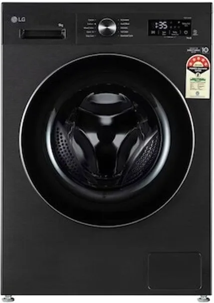 LG 9 kg Front Load, FHB1209Z4B