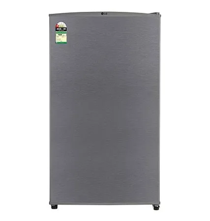 LG 90 L 1 Star Direct Cool Single Door Refrigerator, Dazzle Steel