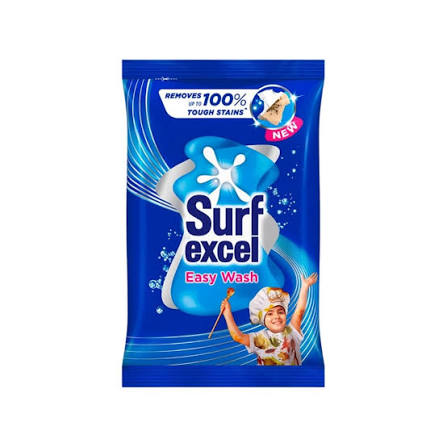 Surf Excel Quickwash Detergent Powder 1kg