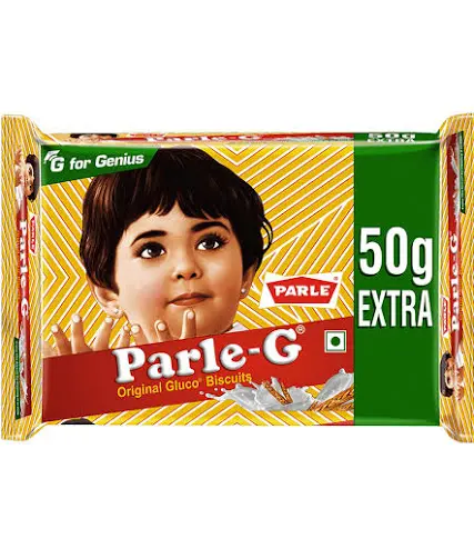 Parle-G Original Glucose Biscuits 55g