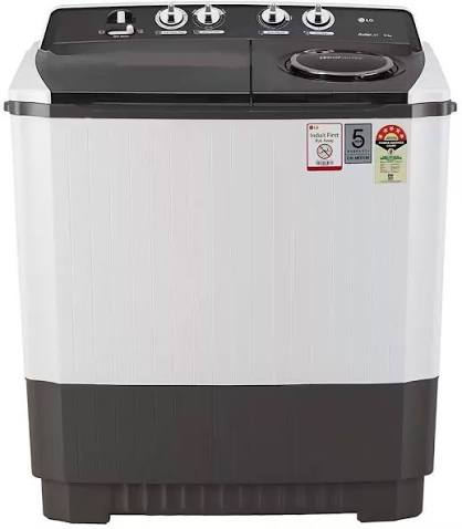 LG 10 Kg Semi Automatic Top Load Washing Machine