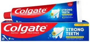 Colgate Strong Teeth Toothpaste 150g