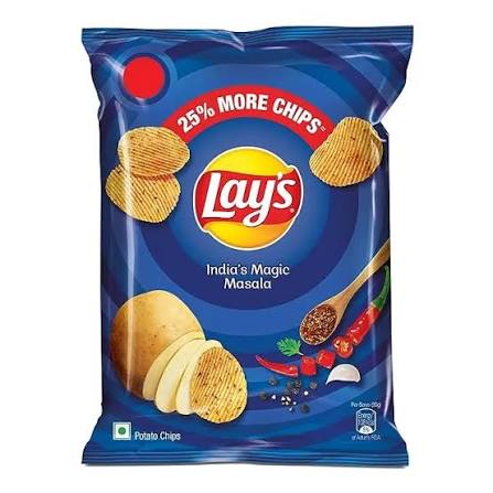 Lay’s Magic Masala 52g