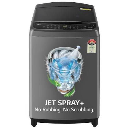 LG 9 Kg Top Load AI Direct Drive Washing Machine