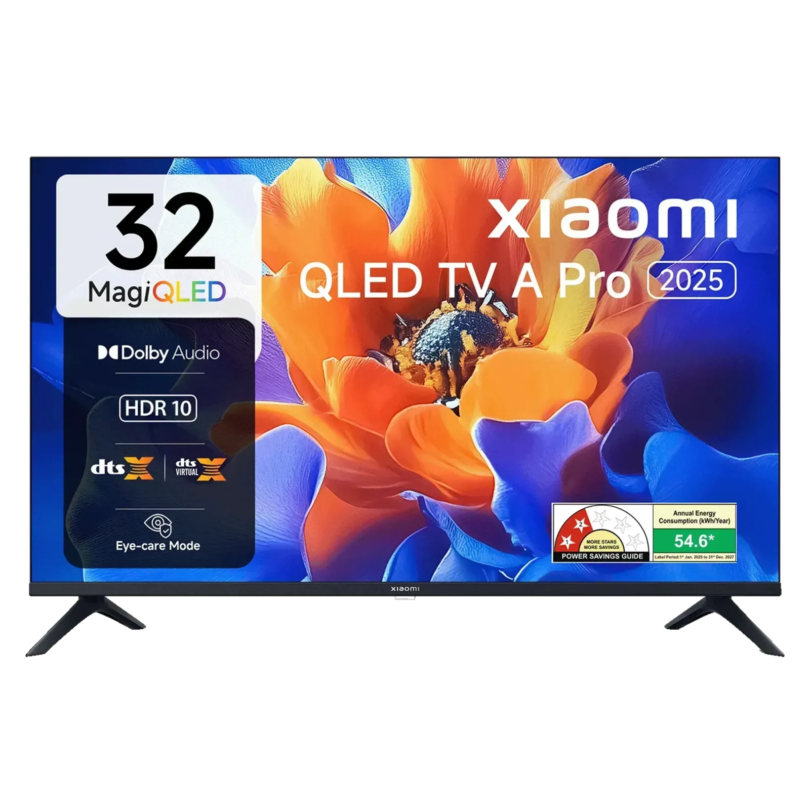Xiaomi HD Ready QLED Smart TV A Pro Series ( 32 inch )