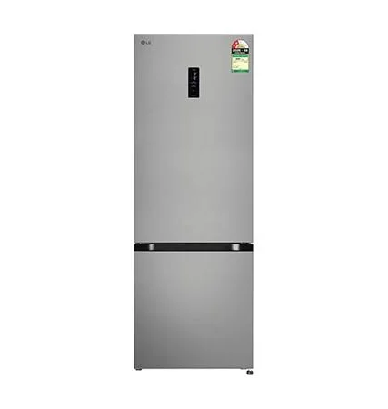 LG 340 L 3 Star Convertible Frost Free Double Door Refrigerator