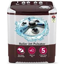 LG 8 kg Semi Automatic, P8030SRAZ