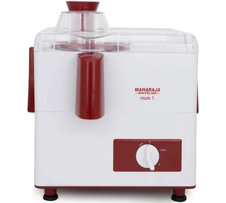 Maharaja Whiteline Mark-1 450 W Juicer Mixer Grinder
