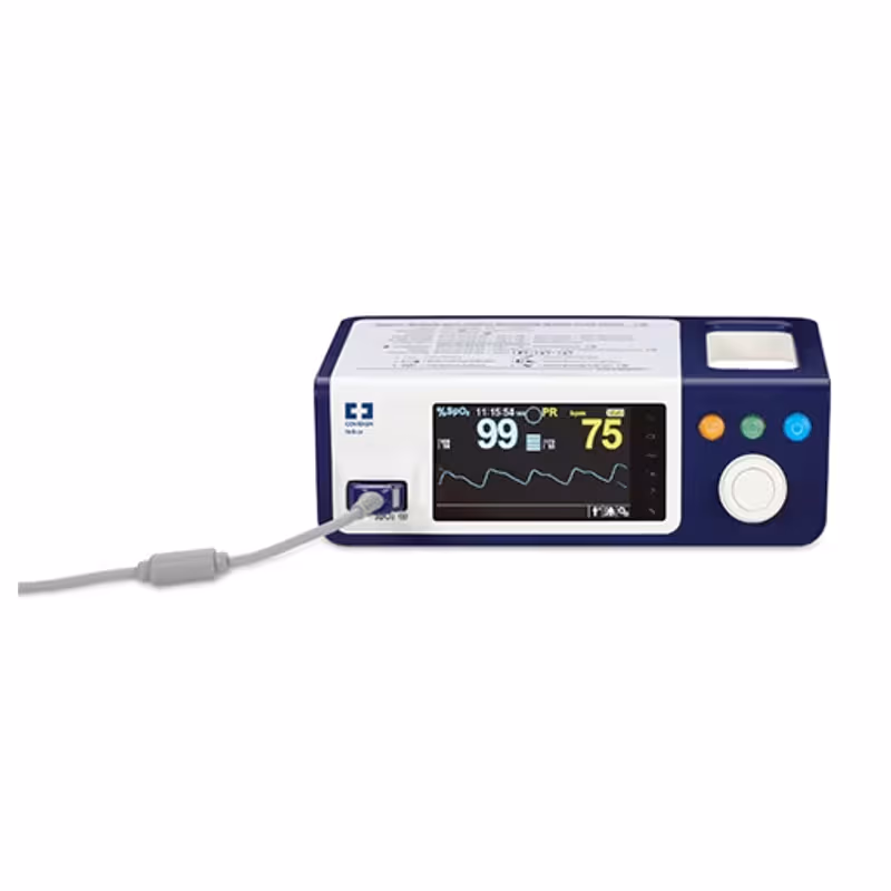 Covidien Bedside Spo2 Patient Monitor 2