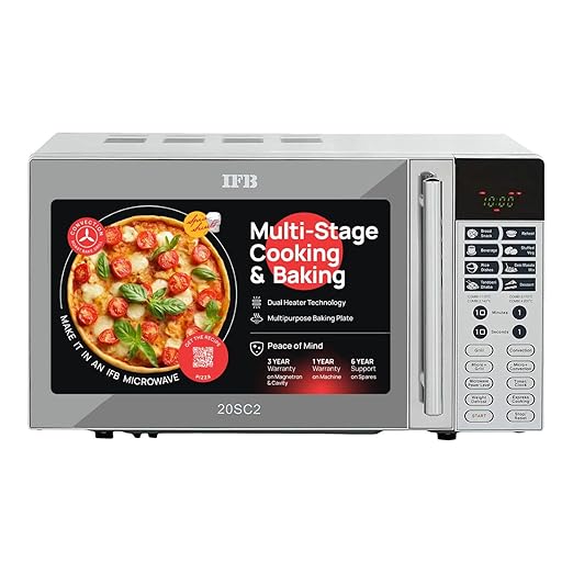 IFB 20 L Convection Microwave Oven