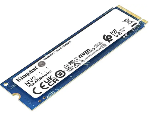 Kingston NV2 1TB NVMe SSD (Gen 4)