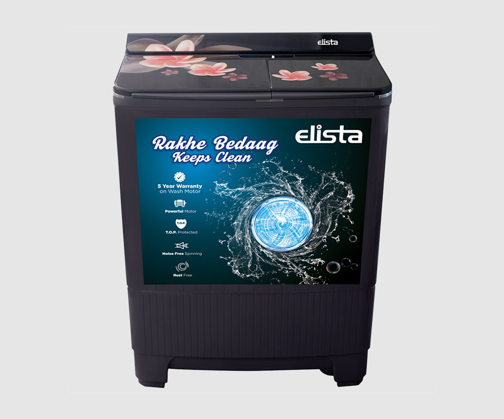 Elista Washing Machine 9.5 kg (EV95FGG)