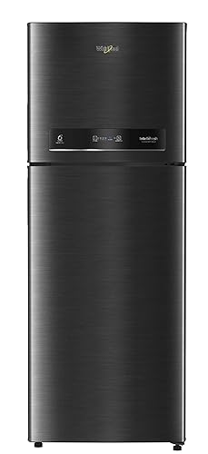 Whirlpool 340 L Double Door Refrigerator