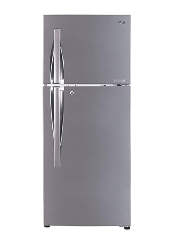 LG 260 L 3 Star Frost Free Double Door Refrigerator
