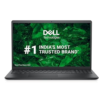 Dell Inspiron 15 Laptop (12th Gen Intel i5, 8GB, 512GB SSD)