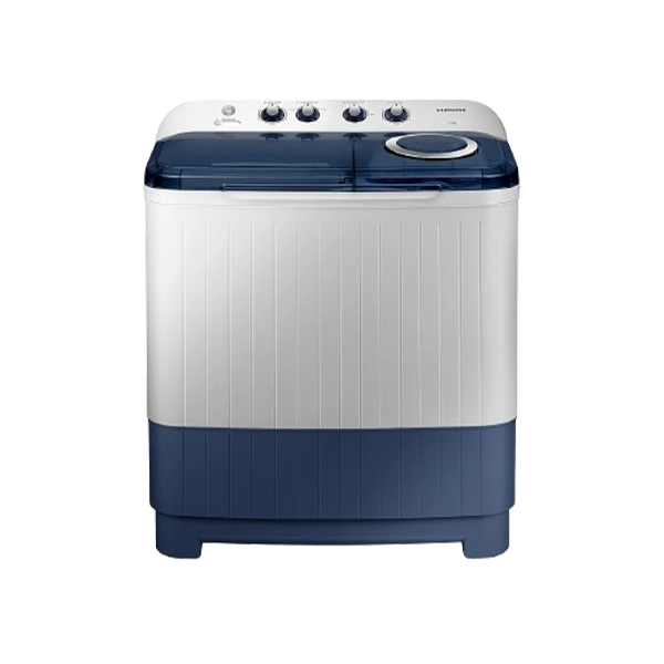 Samsung 7.0 kg 5 Star Semi Automatic Washing Machine ( WT70C3200LL,Light Gray)