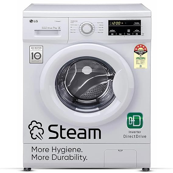 LG 7 Kg Fully Automatic Front Load Washing Machine
