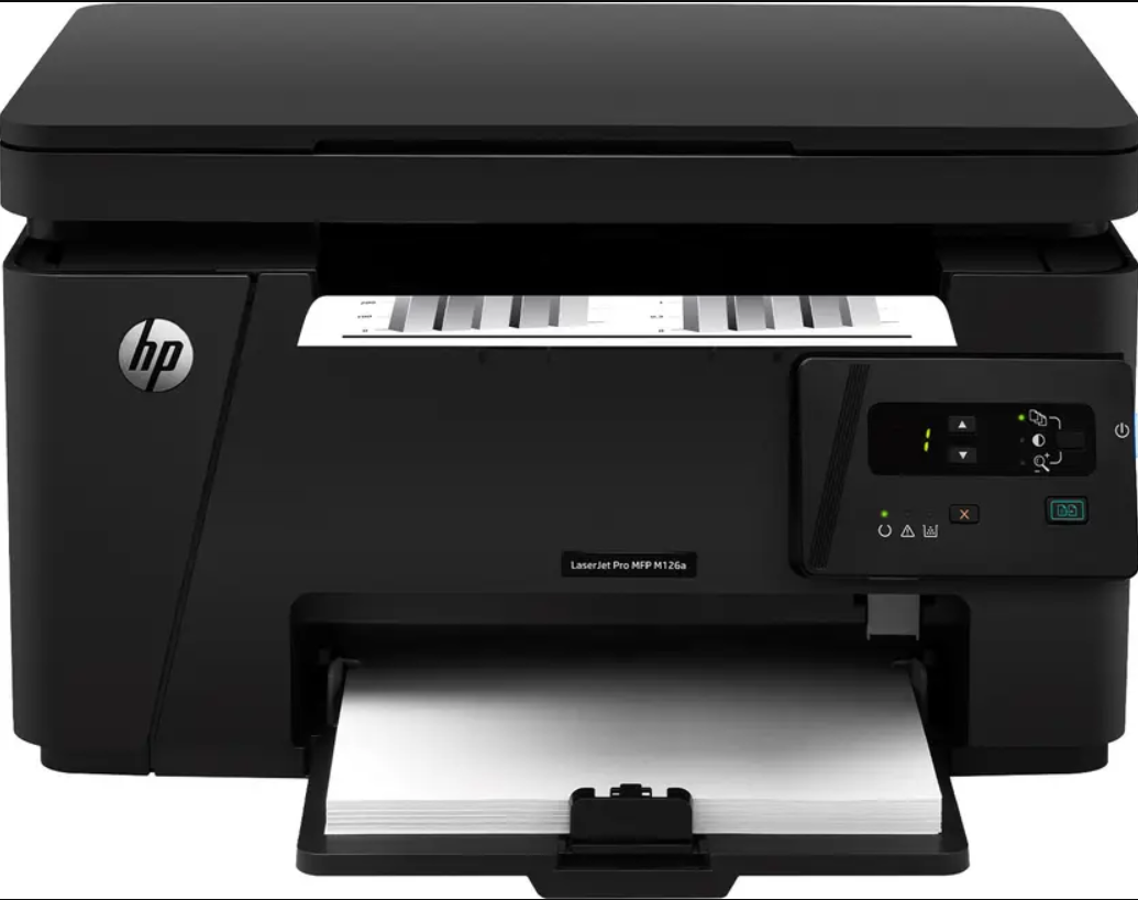 HP LaserJet M126a All-in-One Printer