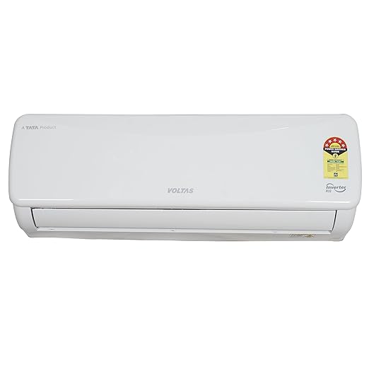 Voltas 1.5 Ton 5 Star Inverter Split AC