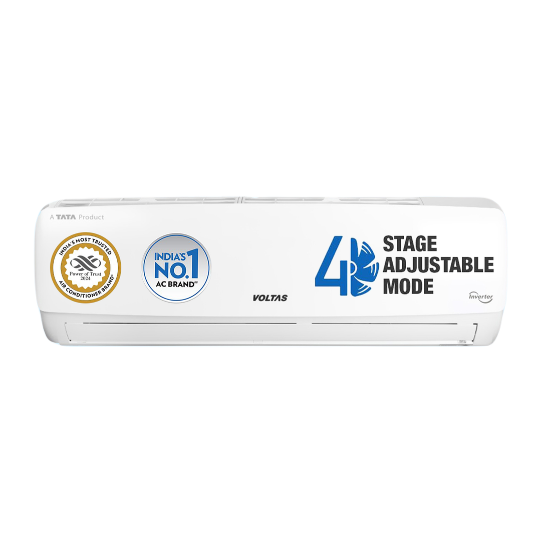 Voltas Adjustable Inverter AC, 1.5 Ton, 5 star - 185V Vectra Elegant