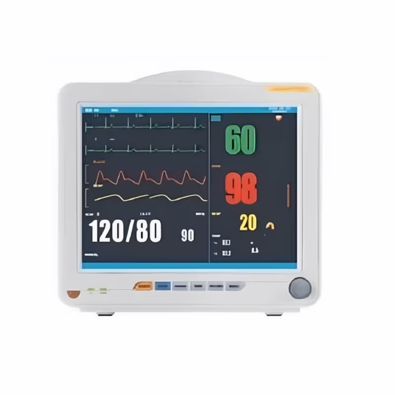 Niscomed Multi Parameter 5-Para Patient Monitor - AQUA 12 without Stand 1