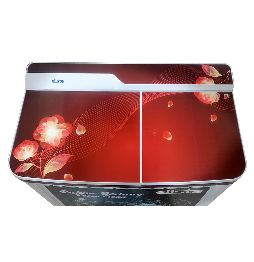 Elista washing machine 7.2kg EWM-7201 2