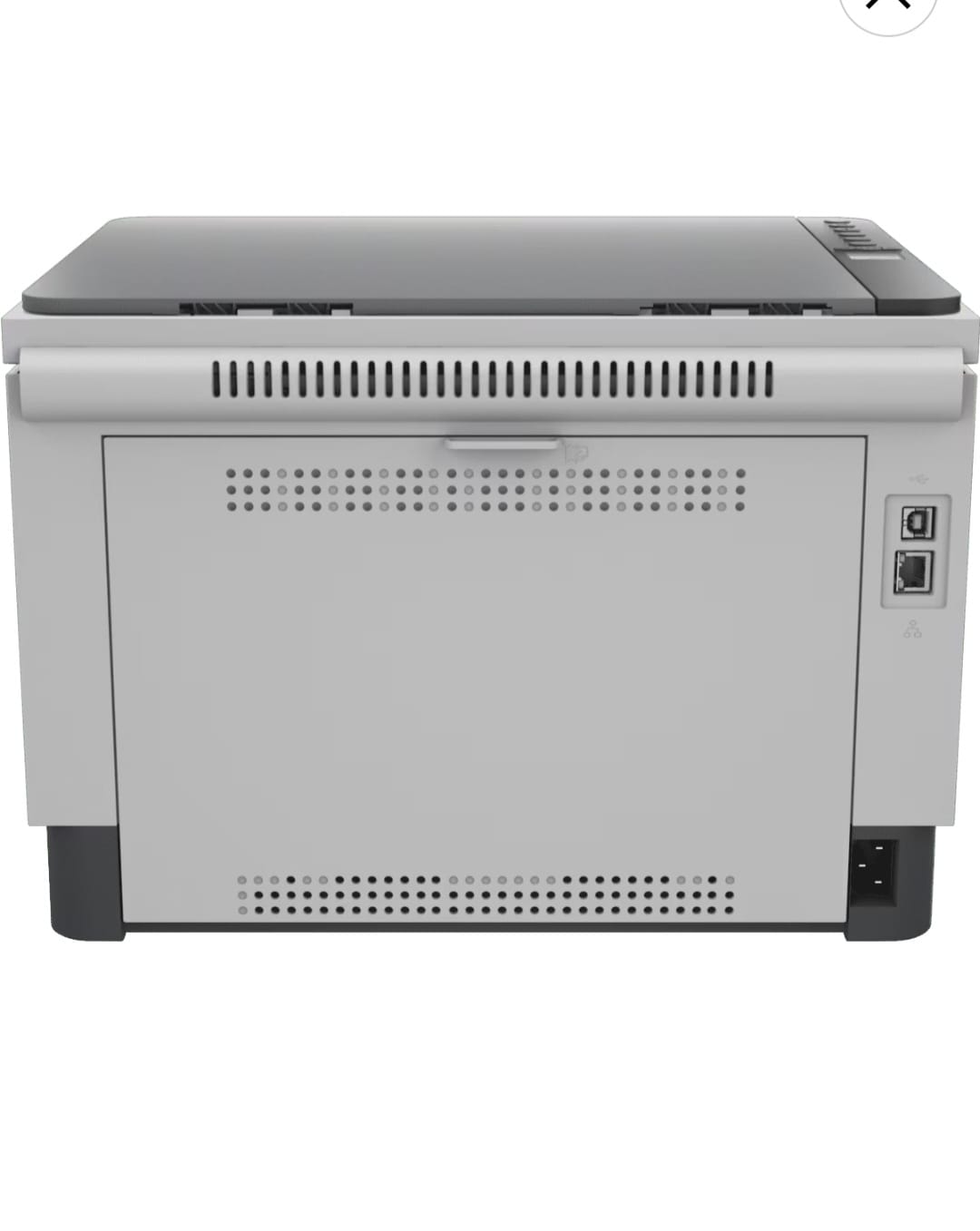HP LaserJet Tank MFP 1005 Printer 3